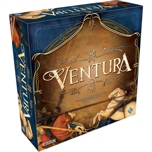 Ventura Boardgame